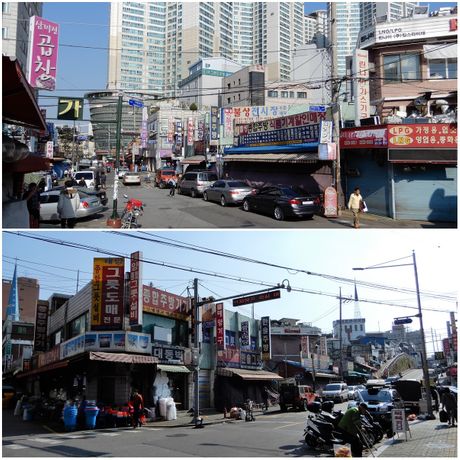 Majangro-9gil street.