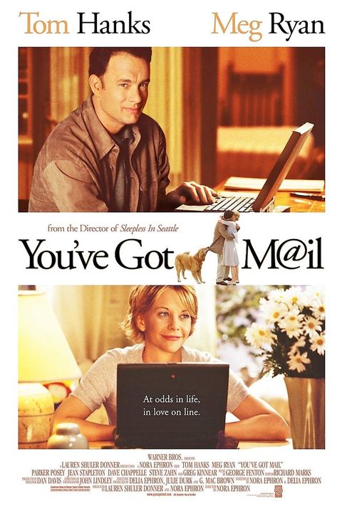 “You've Got Mail” poster.