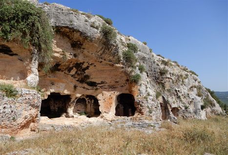 The Byzantine Hermitage of Saint Onoufrios.