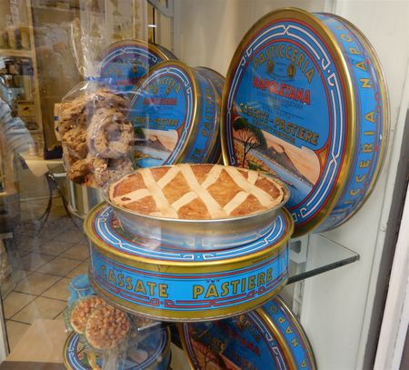 Pastiere sold at 