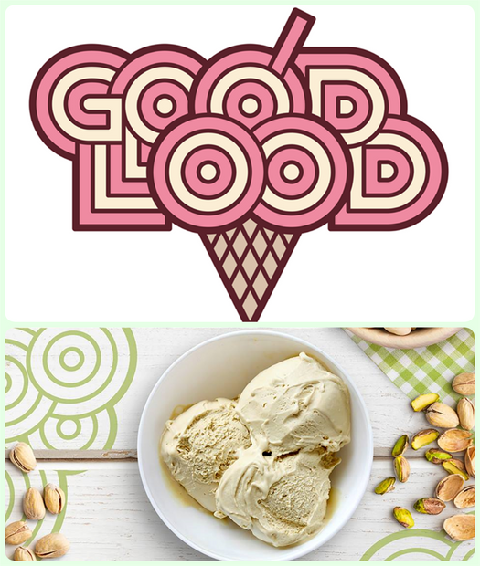 GoodLood Logo and a 