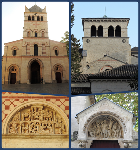 Basilique Saint-Martin d'Ainay.