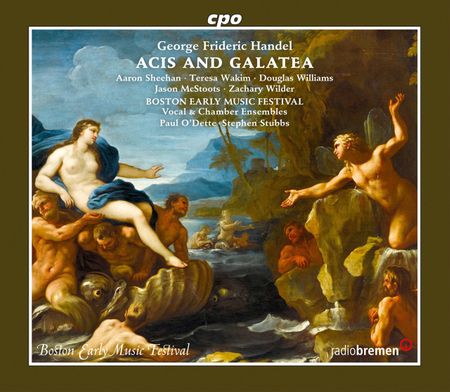 Acis and Galatea by Handel.