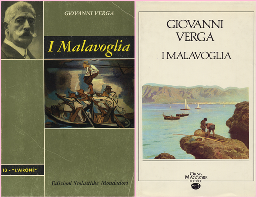 Giovanni Verga's novel 
