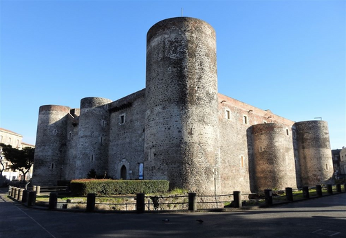 Castello Ursino.