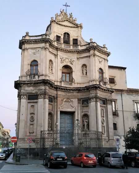 Chiesa di San Placido.