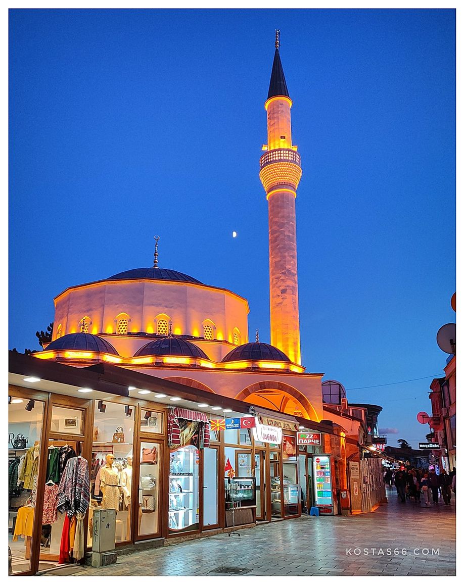Ali Pasha Mosque.
