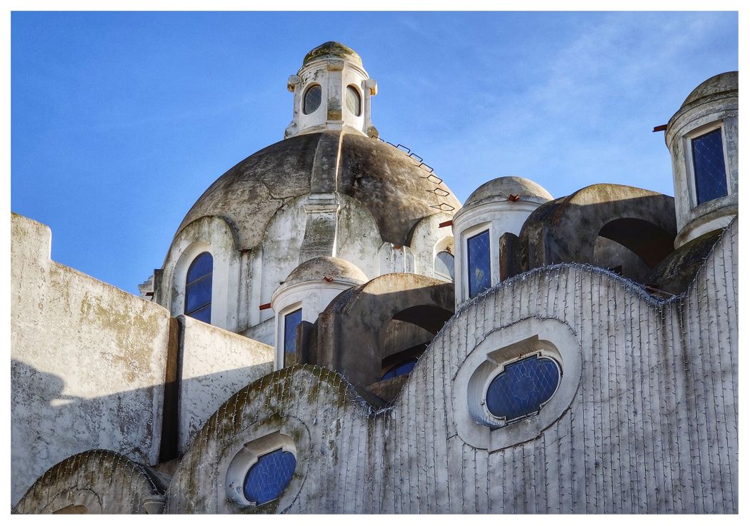 Chiesa di Santo Stefano, Capri town.