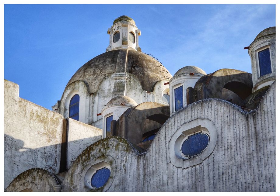 Chiesa di Santo Stefano, Capri town.