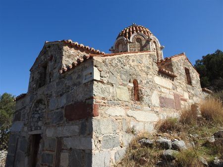 Churche of Episkopi.