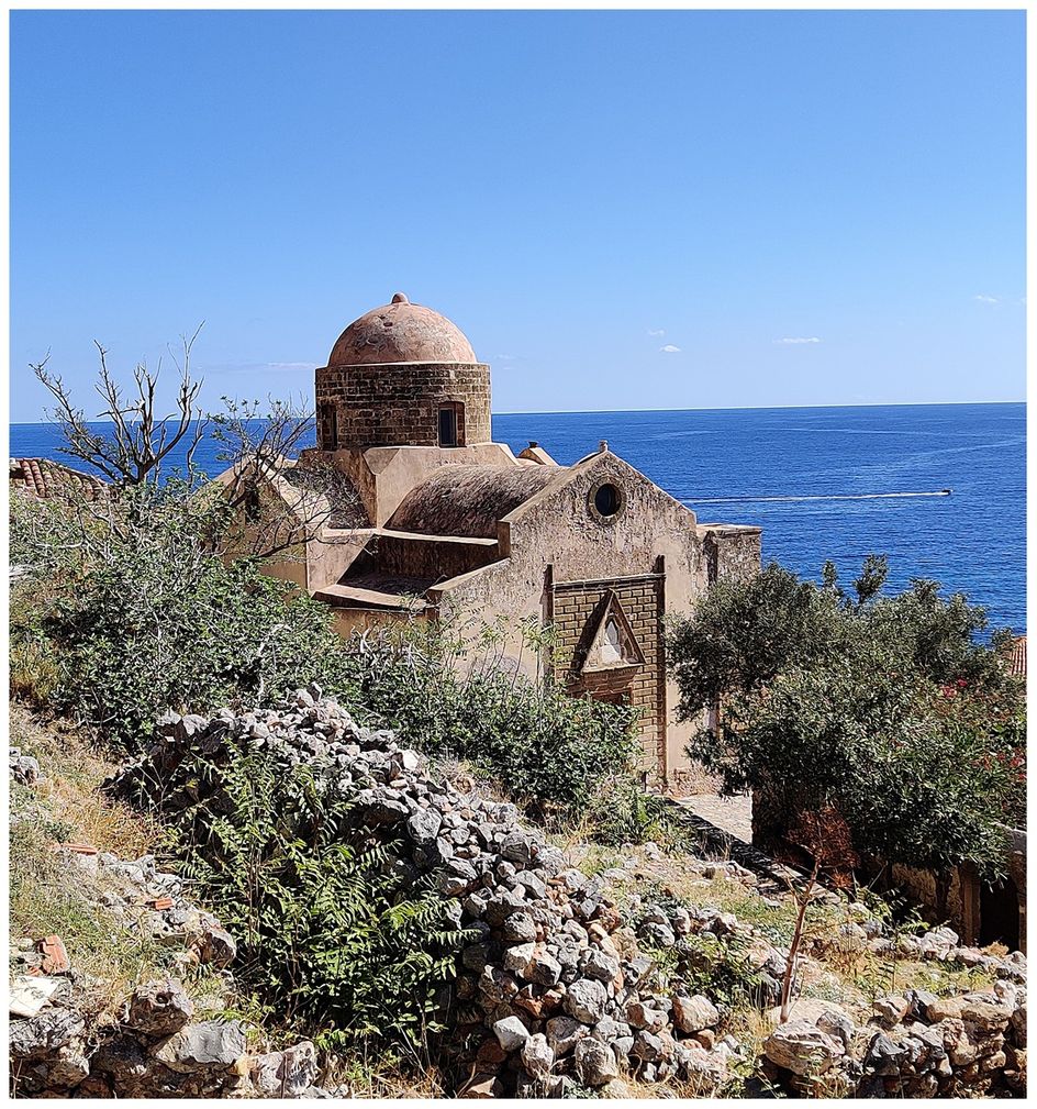 Church of Agios Nikolaos.